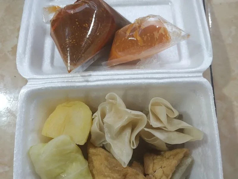 Batagor Dan Siomay Abah Umy