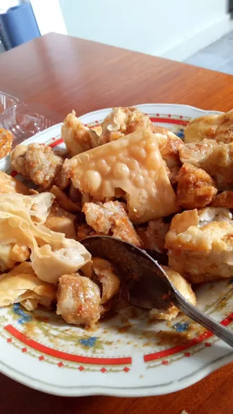 Siomay Batagor Bandung Kang Nana