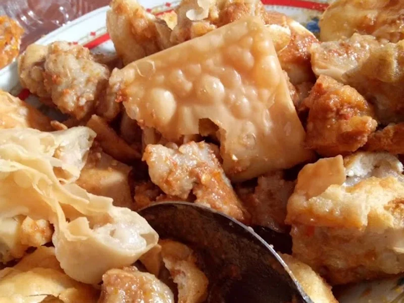 Siomay Batagor Bandung Kang Nana