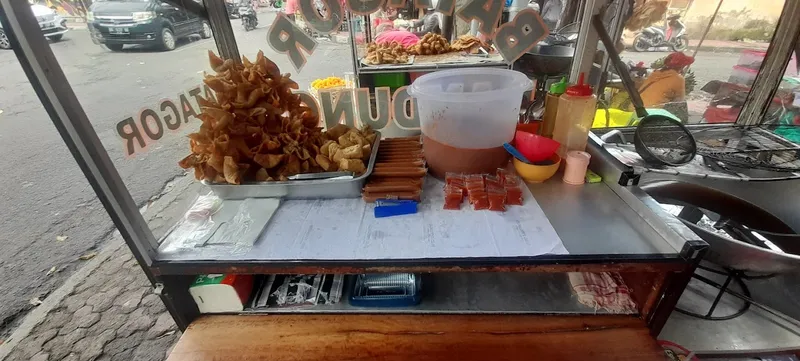 Batagor Bandung Asli