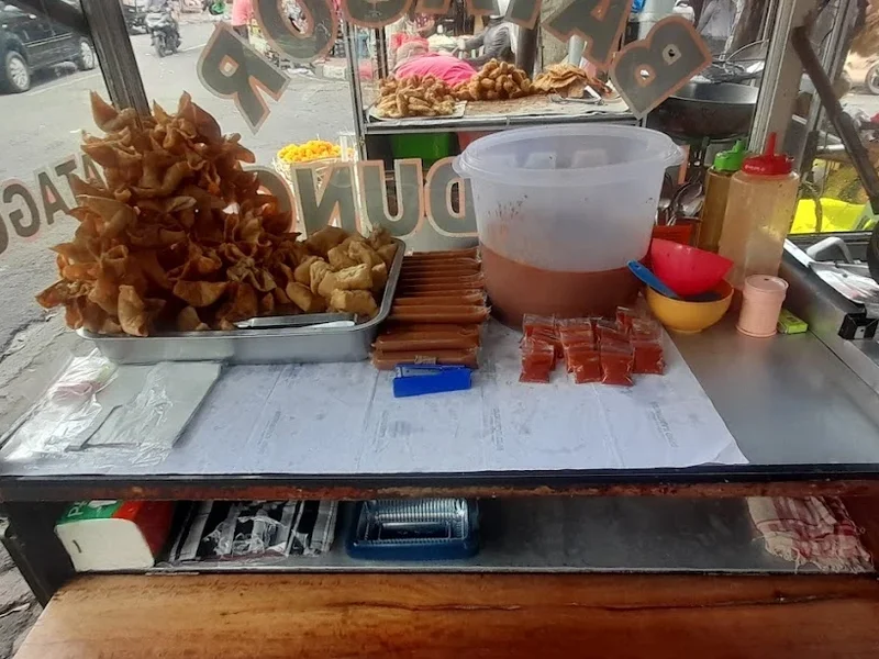 Batagor Bandung Asli