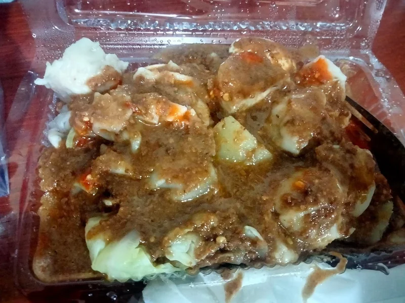 Siomay & Batagor Laksana Bandung