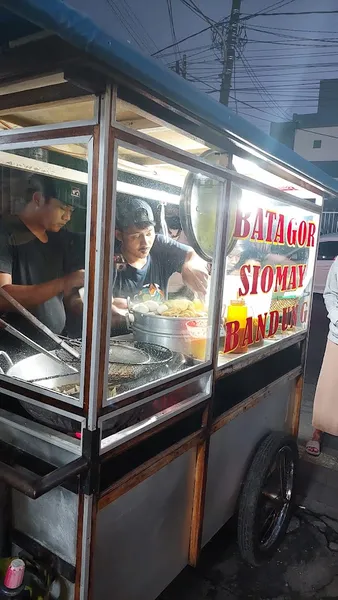 Batagor Siomay Bandung