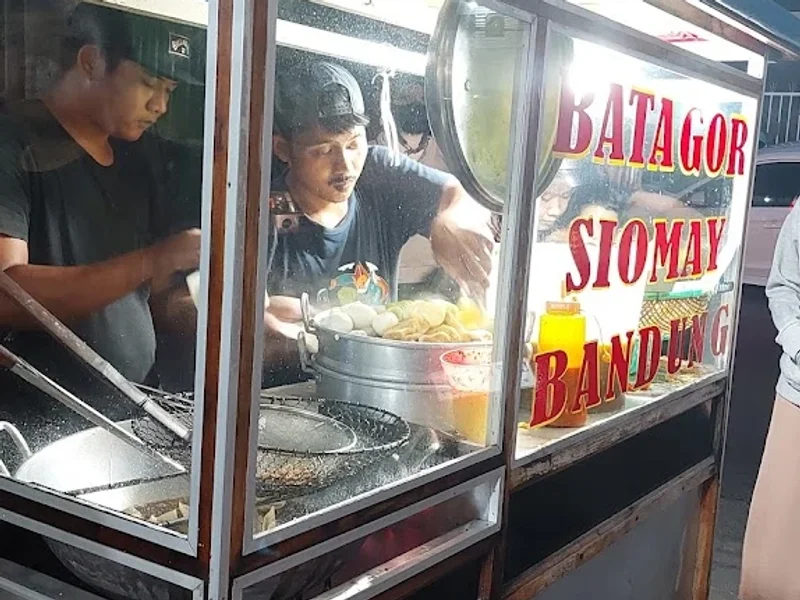 Batagor Siomay Bandung