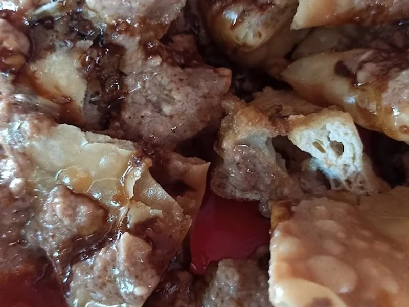 Batagor somay mang ujang bandung