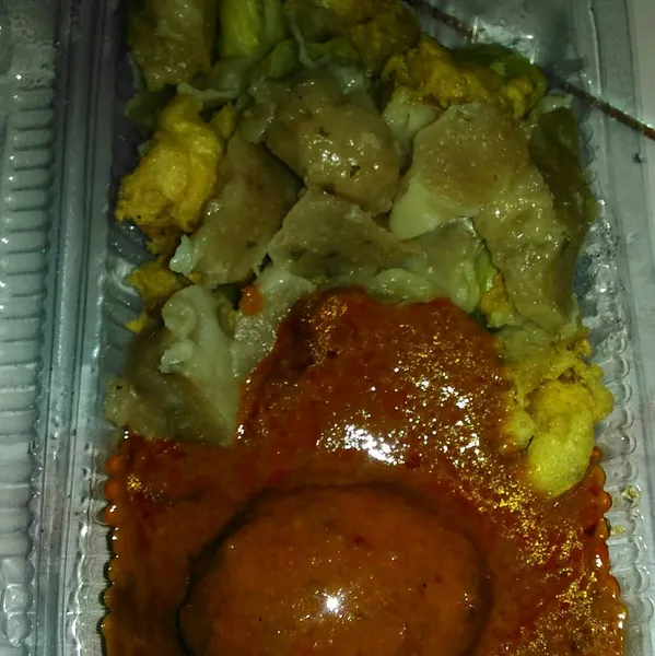 Siomay Dan Batagor IBU A'i