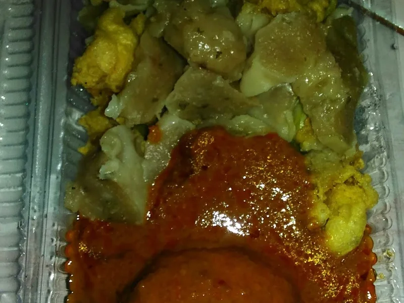 Siomay Dan Batagor IBU A'i