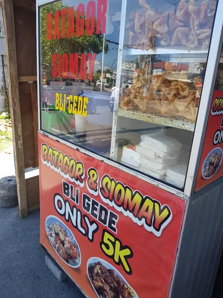 Batagor & Siomay Bli Gede