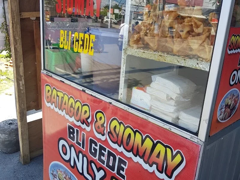 Batagor & Siomay Bli Gede