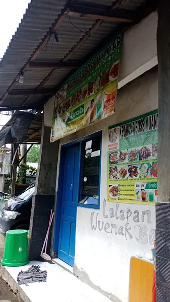 Siomay Batagor muantab 247 asli