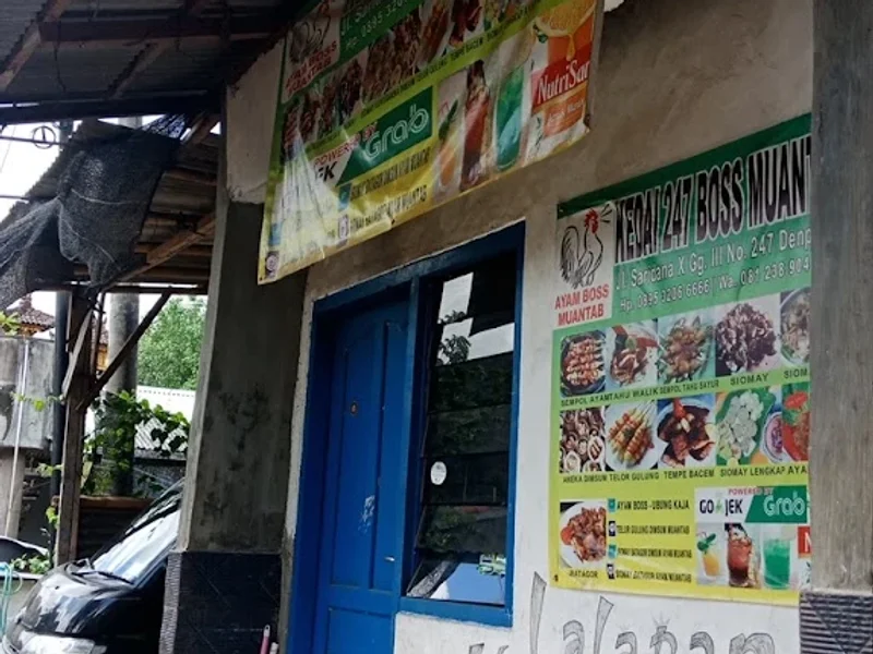 Siomay Batagor muantab 247 asli