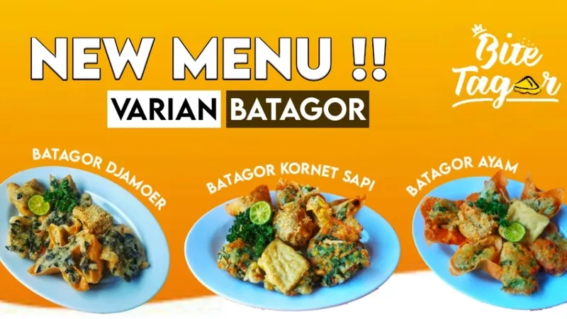 Batagor & Siomay Seblak Bitetagor