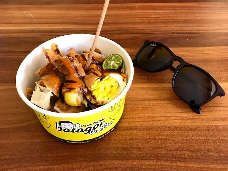 Batagor Gaga Warmadewa