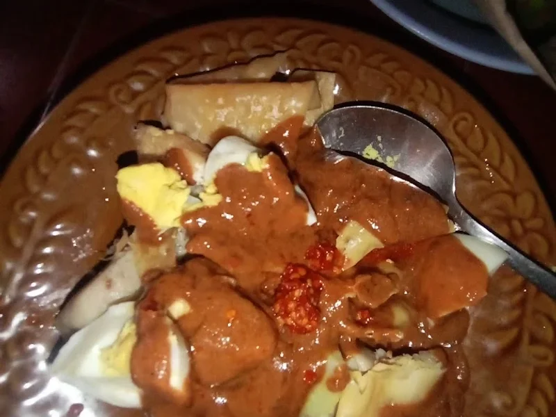 Batagor Siomay Madura