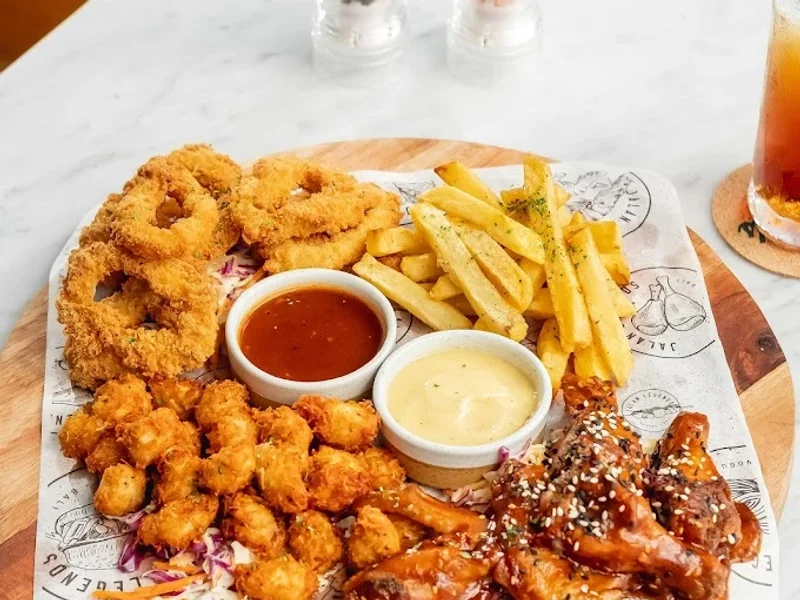 Legends - Bistro Bar & Sports