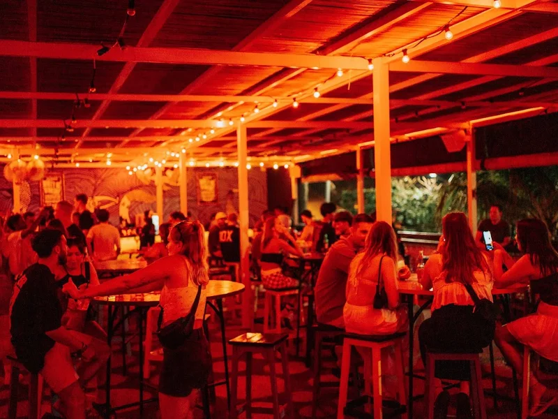 Old Man’s Bar Bali