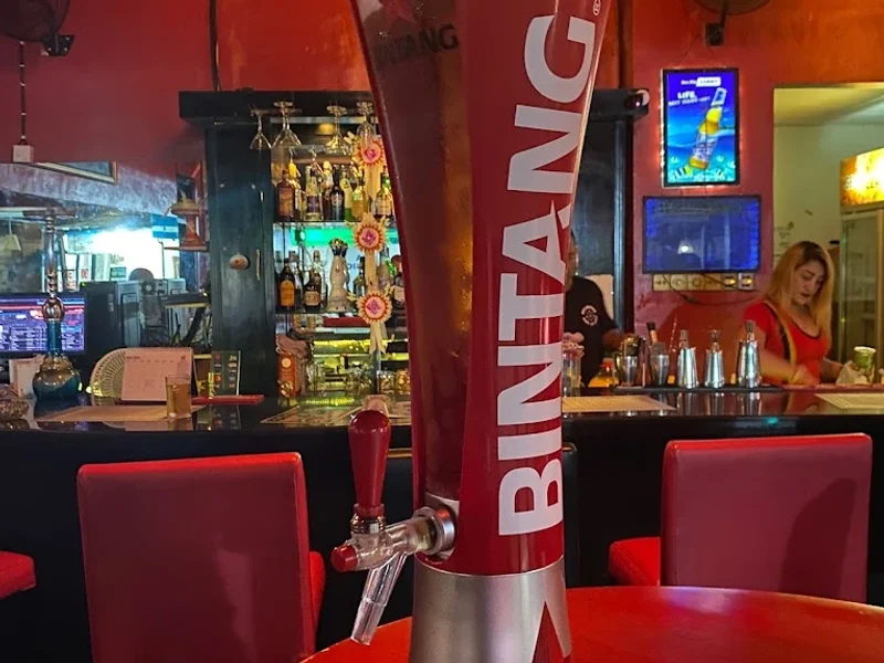 Lim Ling Bar