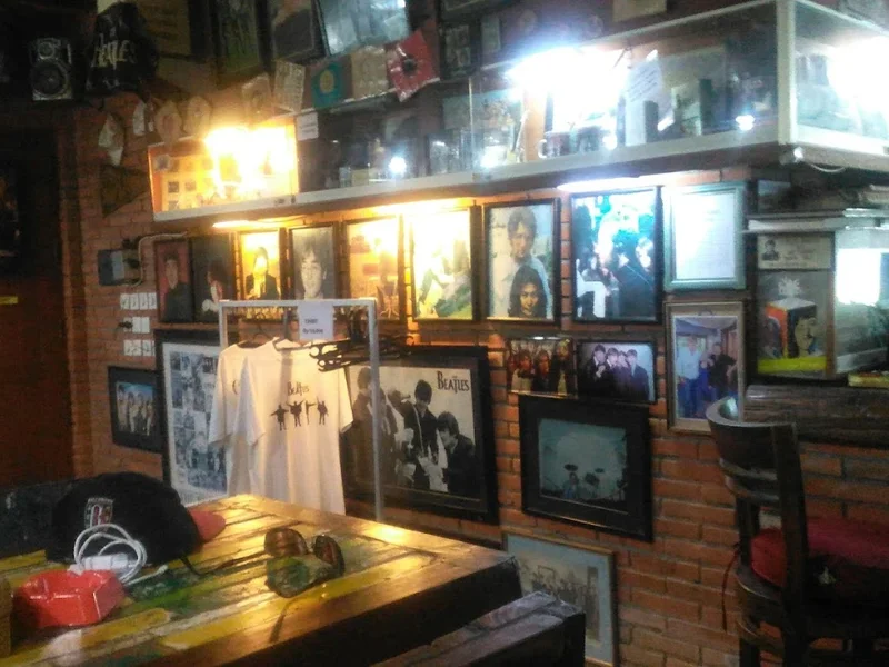 The Cavern Bar