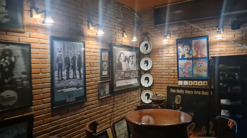 The Beatles Bar