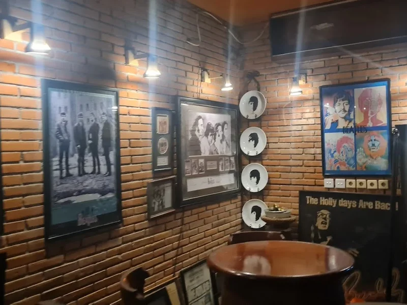 The Beatles Bar