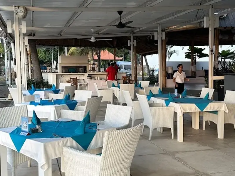Spice Beach Bar