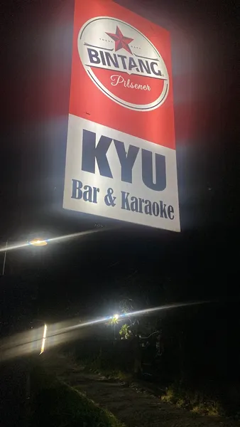 Kyu Bar Dan Karaoke