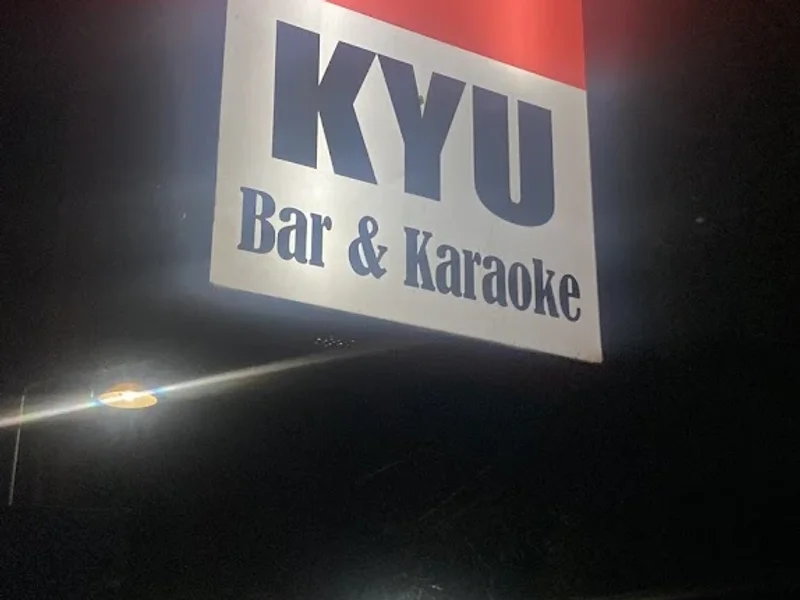 Kyu Bar Dan Karaoke