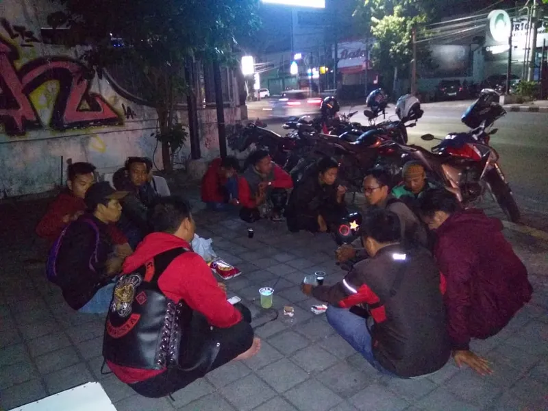 KOPDAR HMPC (HONDA MEGAPRO CLUB) BALI