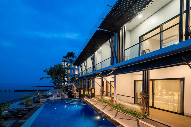 Padmasari Resort Hotel