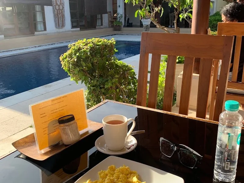 Frangipani Beach Hotel