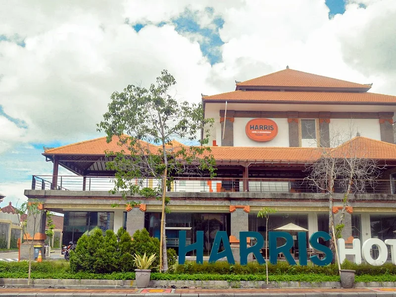 HARRIS Hotel & Conventions Denpasar - Bali
