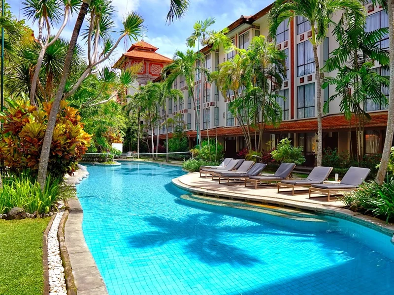 Prime Plaza Hotel Sanur - Bali