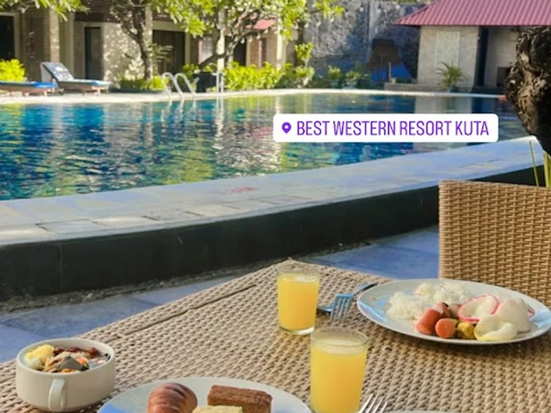Best Western Resort Kuta