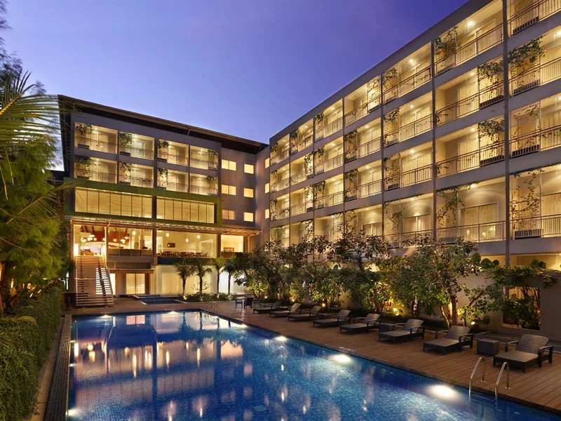 Diamond Hotel Kuta Bali