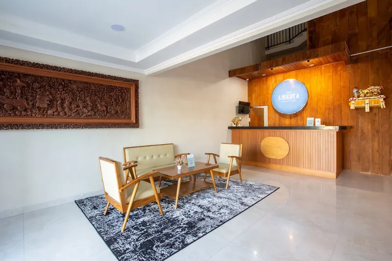 Liberta Home Seririt Bali