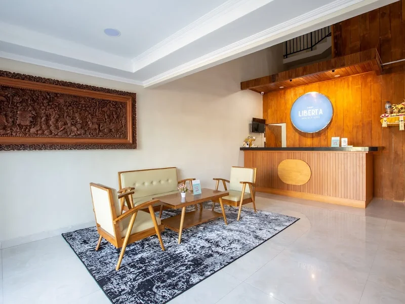 Liberta Home Seririt Bali