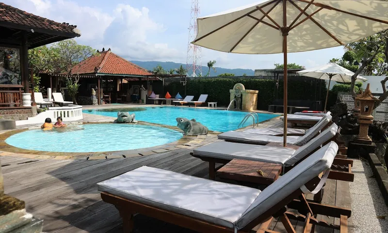 Bali Taman Beach Resort and Spa-Lovina