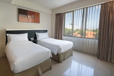 Daftar 19 hotel dengan kolam renang di Denpasar