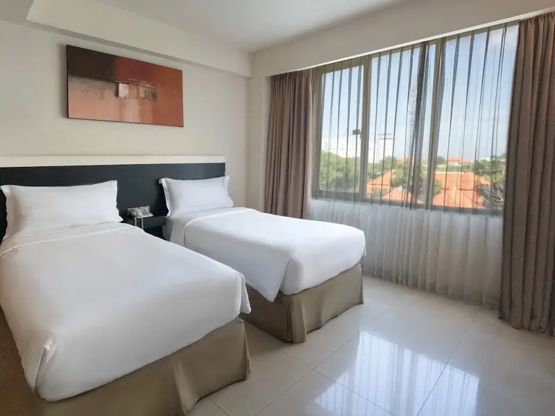 Aston Denpasar Hotel & Convention Center