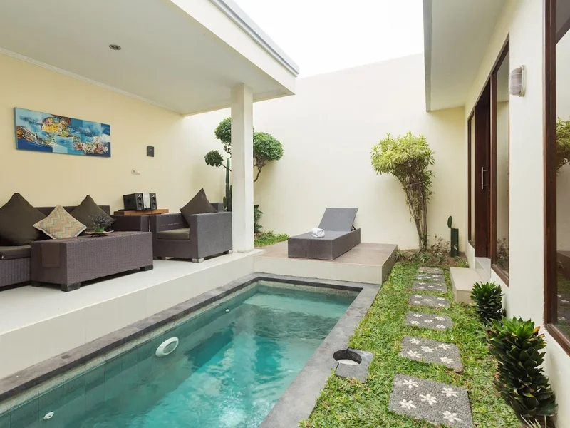 Karana Villa - Private Pool Villa in Denpasar