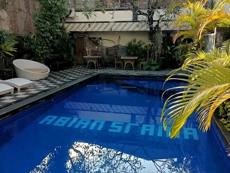 Abian Srama Hotel & Spa