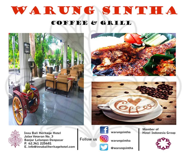 Inna Bali Heritage Hotel