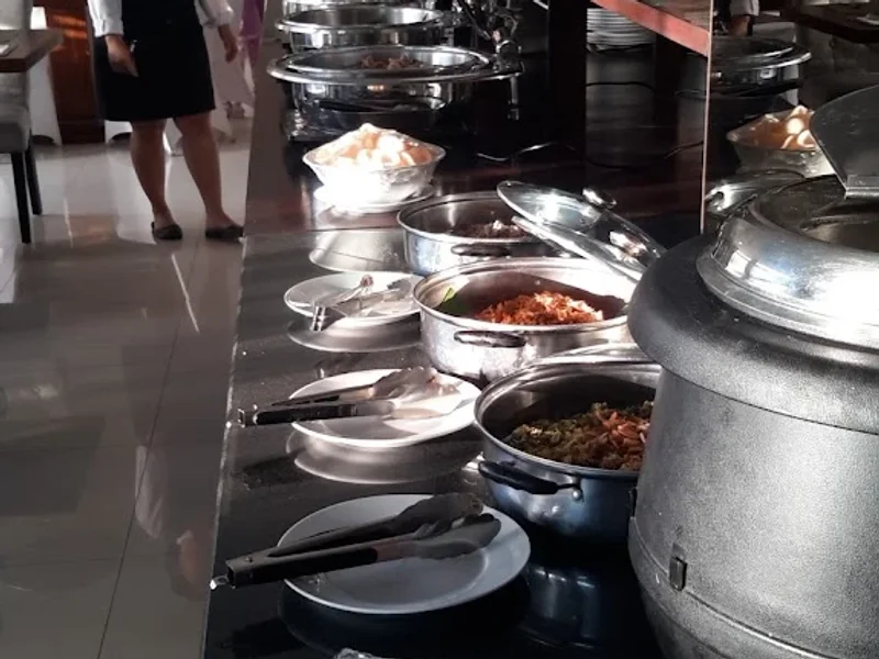 Gran Surya Hotel & Waterpark Bali