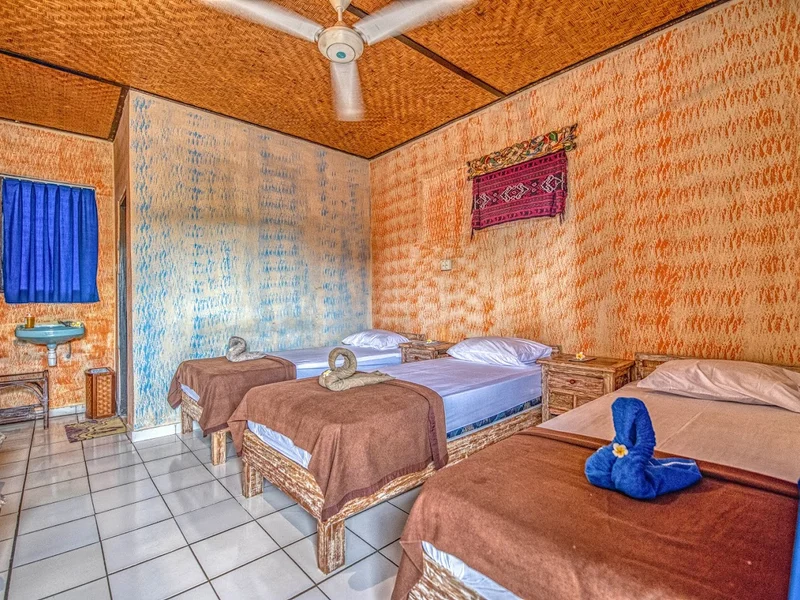 Lovina Central Hostel