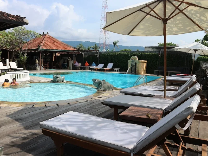 Bali Taman Beach Resort and Spa-Lovina