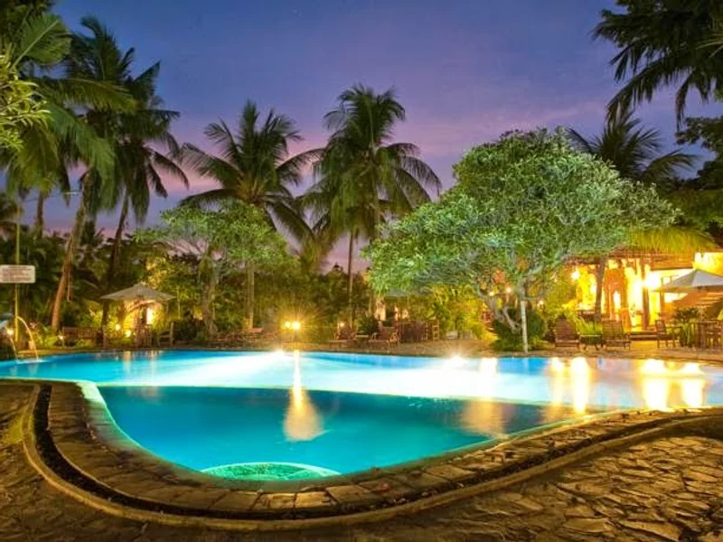 Banyualit Spa 'n Resort Lovina