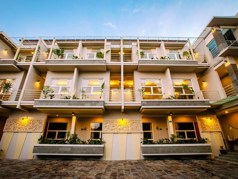 Bali True Living Apartment