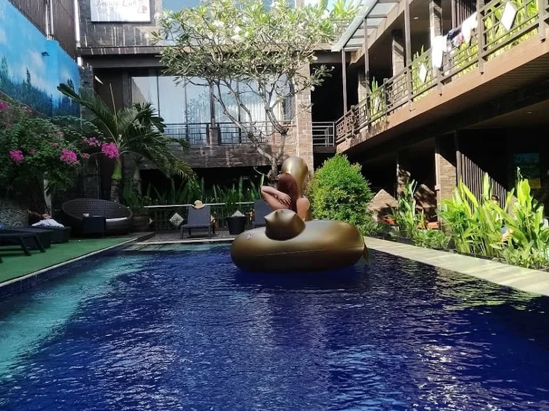L'AMORE Boutique hotel Seminyak
