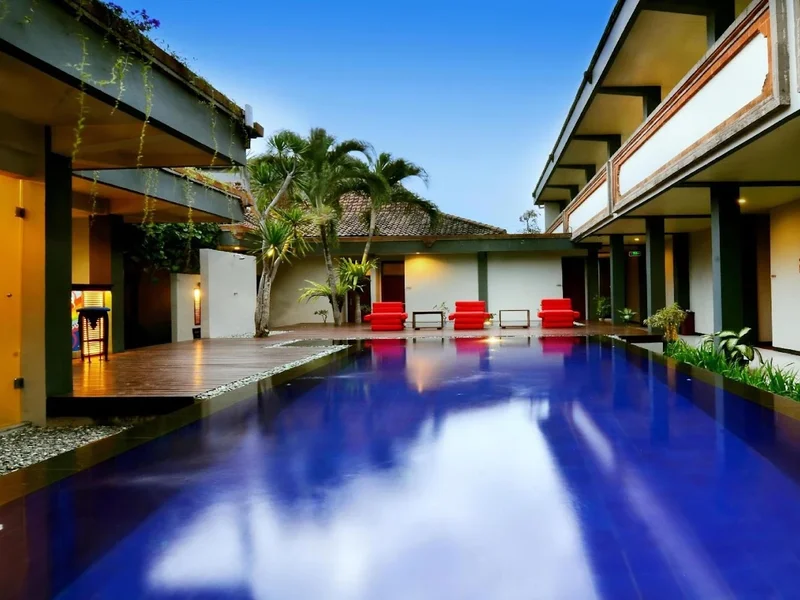 The Yani Hotel Bali