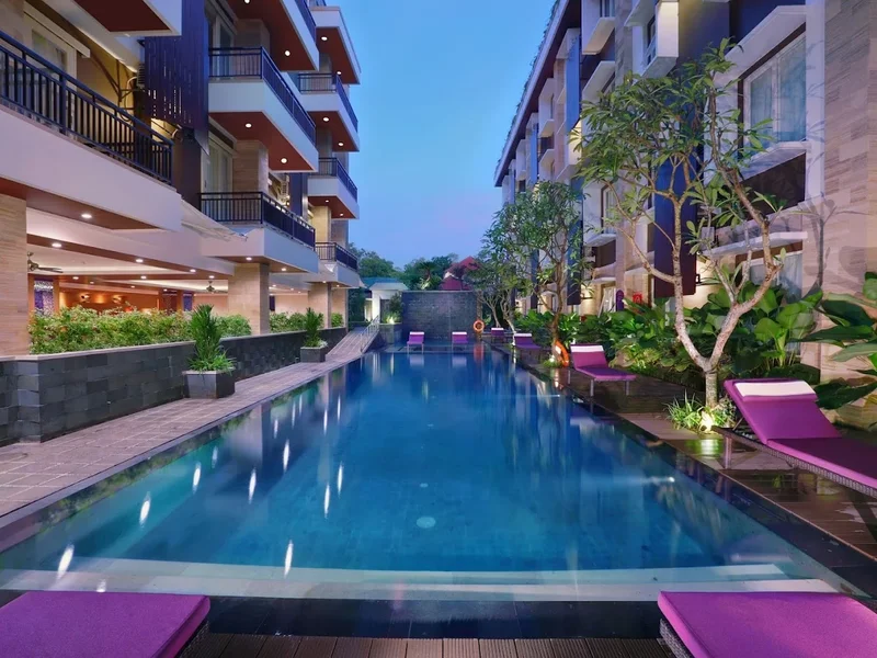 Quest Hotel San Denpasar